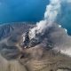 Erupsi Menerus Gunung Anak Krakatau Berakhir, Status Masih Siaga