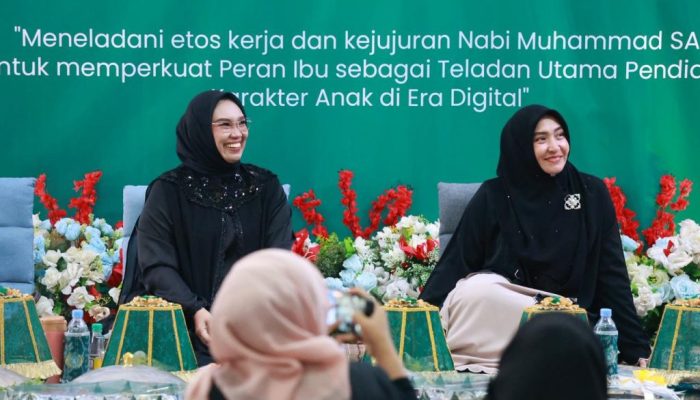 Andi Irmayani: Ibu Harus Jadi Teladan Anak di Era Digital