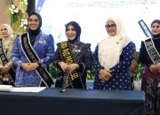 Bunda PAUD Tanbu Teken MoU Penguatan Kompetensi Guru