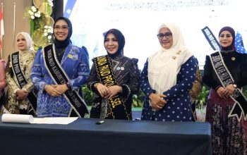 Bunda PAUD Tanbu Teken MoU Penguatan Kompetensi Guru
