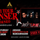 My One Band Siap Gebrak Banjarmasin Lewat Mini Tour Konser Borneo