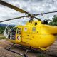 Helikopter Medis Jatuh di Sarawak, Lima Orang Tewas