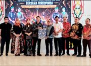 Wakil Ketua II DPRD Kapuas Berinto Hadiri Kegiatan Kenal Pamit Dandim 1011/KLK