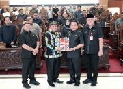 DPRD Kapuas Gelar Rapat Paripurna Penyampaian Raperda Pertanggungjawaban Pelaksanaan APBD 2025