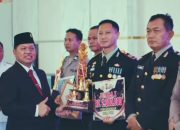 Hadiri Syukuran Hari Bhayangkara ke-80, Wakil Ketua I DPRD Kapuas Berharap Polri Tingkatkan Profesionalisme