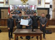 DPRD Balangan Ketok Palu Raperda Perubahan APBD 2026, Pemkab Diminta Jaga Akuntabilitas Anggaran