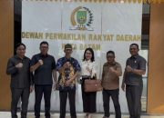 Bahas Mekanisme Pembahasan Perubahan APBD 2026, Komisi I DPRD Kapuas Kunker ke Kota Batam