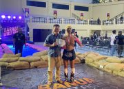 Saksikan Barabai Street Fight, Wakil Ketua DPRD Balangan Dorong Sport Tourism untuk Geliatkan UMKM