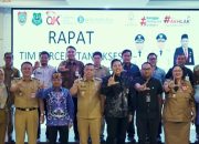 Berinto Apresiasi Penyusunan Program Perluasan Akses Pembiayaan Masyarakat