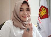 Legislator DPRD Kapuas Yetty Indriana Apresiasi Jambore Kader PKK