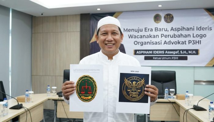 P3HI Siapkan Pembahasan Perubahan Logo Organisasi Advokat