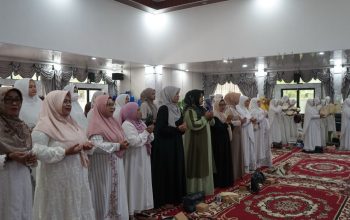 GOW Balangan Ajak Perempuan Teladani Akhlak Nabi Muhammad SAW