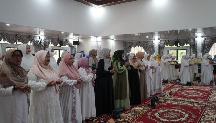 GOW Balangan Ajak Perempuan Teladani Akhlak Nabi Muhammad SAW