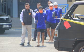 Polisi Buru 2 Pelaku Pembunuhan di Bantul, 3 Tersangka Ditangkap