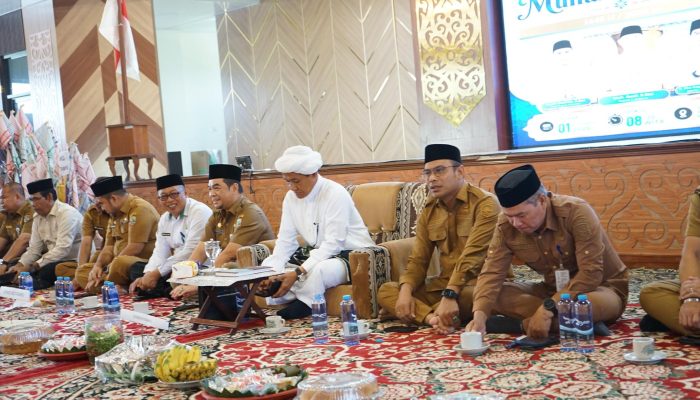 Pemkab Kotabaru Peringati Maulid Nabi Muhammad SAW