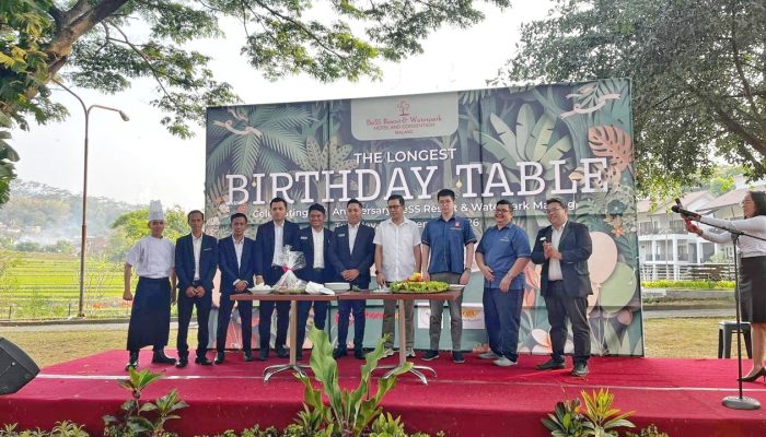 HUT ke-14, BeSS Resort Kembangkan Wisata Alam dan UMKM