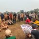 Temui Massa Demo Karhutla, Gubernur Kalteng: Ini Bentuk Demokrasi