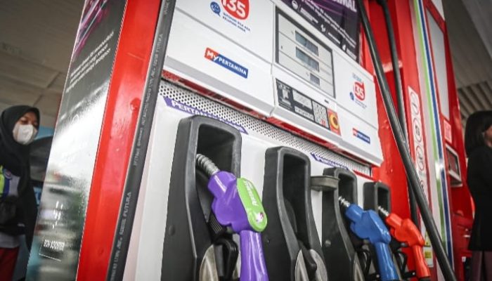 Pertamina Naikkan Harga Pertamax Green 95 Jadi Rp19.150 per Liter