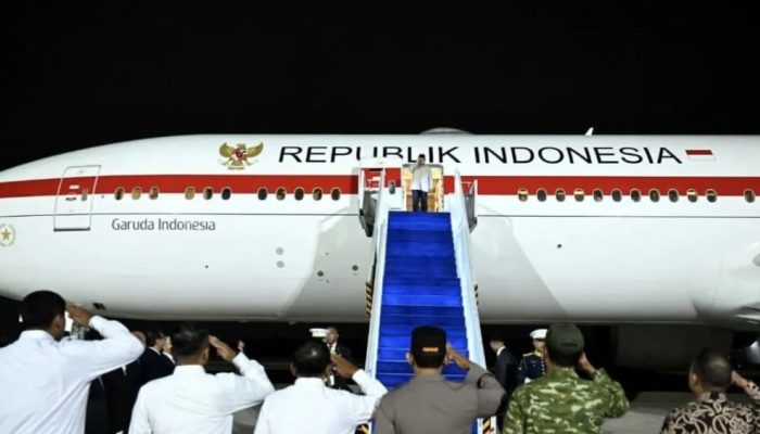 Prabowo Hadiri EEF ke-11 di Rusia, Undangan Vladimir Putin