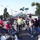 Aksi Mahasiswa UGM di Simpang Empat Gramedia Berakhir Kondusif
