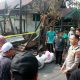 Korban Kebakaran Rumah di Pandu Terima Sembako dan Al-Qur’an dari Polresta Banjarmasin