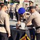 Kapolsek hingga Pejabat Polres Kotabaru Berganti, Ini Pesan Kapolres