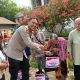 Kapolres Balangan Berbagi Kasih Antarumat Beragama