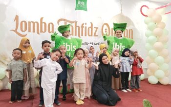 Ibis Styles Malang Gelar Lomba Tahfidz, 70 Anak Ikuti Kompetisi Sambut Maulid Nabi