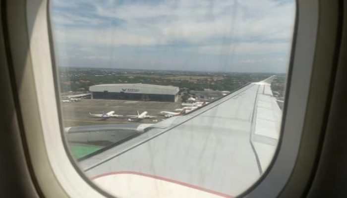 Erupsi Anak Krakatau, Empat Bandara Masih Tutup hingga Pagi Ini