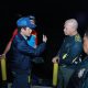 Cegah Api Bawah Tanah, Kapolda Kalsel dan Wamenko Pangan Cek Pembasahan Gambut