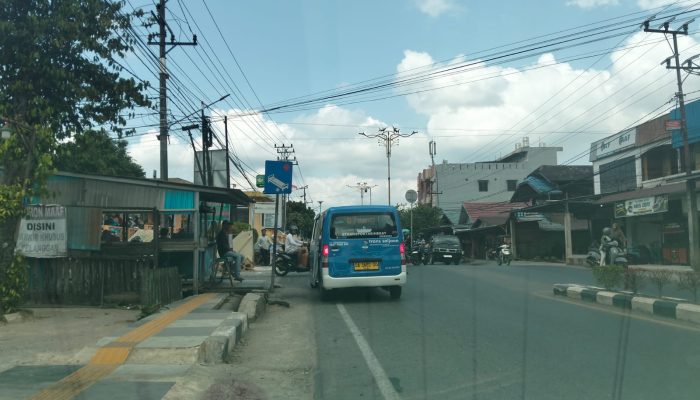 Diisukan Stop, Trans Sa-Ijaan Kotabaru Tetap Beroperasi