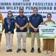 Agrinas Palma Nusantara Luncurkan Program Makan Bergizi dan Salurkan Bantuan Pendidikan di Rokan Hulu