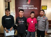 Kamar Kos Digerebek, Dua Pria Kedapatan Nyabu