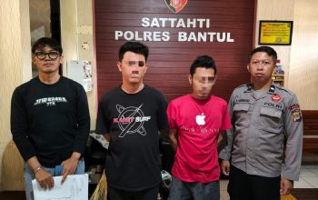 Kamar Kos Digerebek, Dua Pria Kedapatan Nyabu