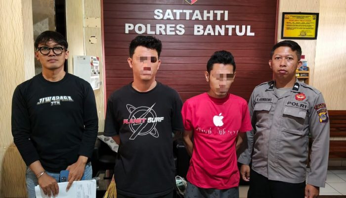 Kamar Kos Digerebek, Dua Pria Kedapatan Nyabu