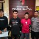 Kamar Kos Digerebek, Dua Pria Kedapatan Nyabu