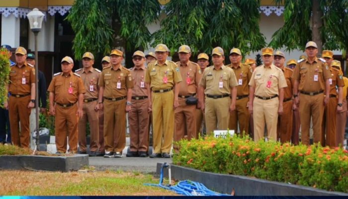 Penghujung Triwulan III, Pemkab Tanah Laut Minta Perangkat Daerah Tuntaskan Target Program