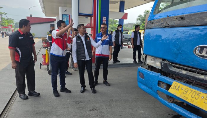 Awasi BBM Subsidi, Pertamina Ajukan Blokir 5.000 Kendaraan di Sumbar