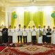 Wabup Kotabaru Hadiri Peringatan Maulid Nabi di Masjid Jami Baitul Abrar