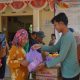 Pasar Murah ke-57 Disperindag Balangan Disambut Antusias Warga Kambiyain
