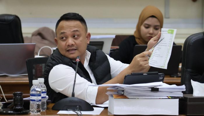 Komisi II DPRD Tanjungpinang Soroti Dugaan Bongkar Muat Beras Ilegal