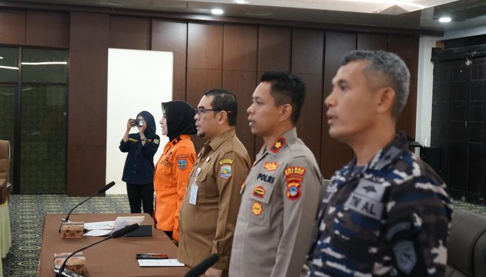 Kotabaru Siaga Karhutla dan Kekeringan