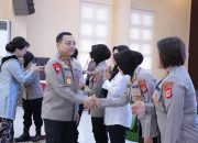Polda DIY Gelar Syukuran Hari Jadi ke-78 Polwan