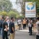 Buntut Karhutla, Massa Tuntut ATR/BPN Kalteng Audit Izin Sawit