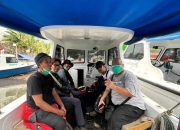 5 Jurnalis Hilang Kontak Saat Meliput Gunung Anak Krakatau