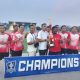 Empat Kelompok Suporter Tanah Laut Adu Sportivitas di Liga Persahabatan