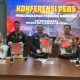 Polres HSS Ungkap Lima Kasus Narkoba, Tujuh Jadi Tersangka