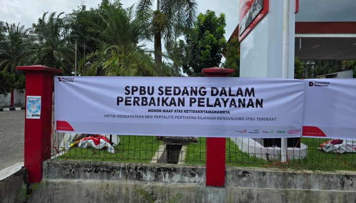 Pertamina Tindak 31 SPBU di Sumatra Barat, 6 Diambil Alih Pengelolaannya