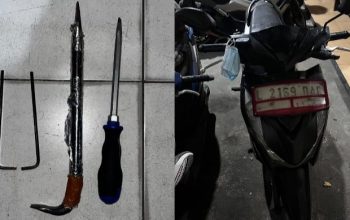 Rumah Dibobol Maling, Ratusan Lembar Uang Asing Raib