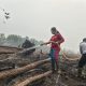 WALHI Desak Kebijakan Konkret Usai Kunjungan Wapres ke Kalteng